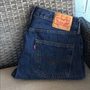 Levi’s Men’s 501 Jeans